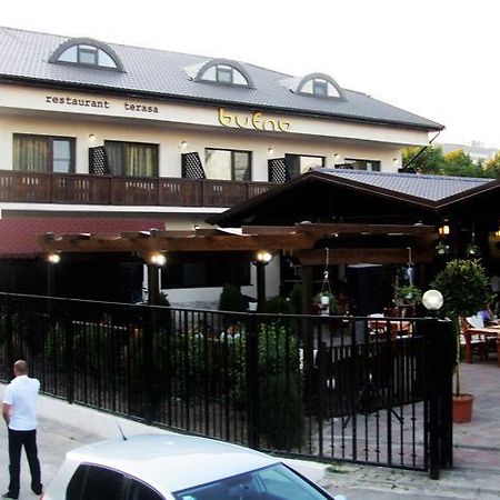 Hotel Vila Bueno Sat Vacanta Mamaia Exterior foto