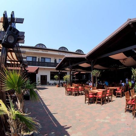 Hotel Vila Bueno Sat Vacanta Mamaia Exterior foto