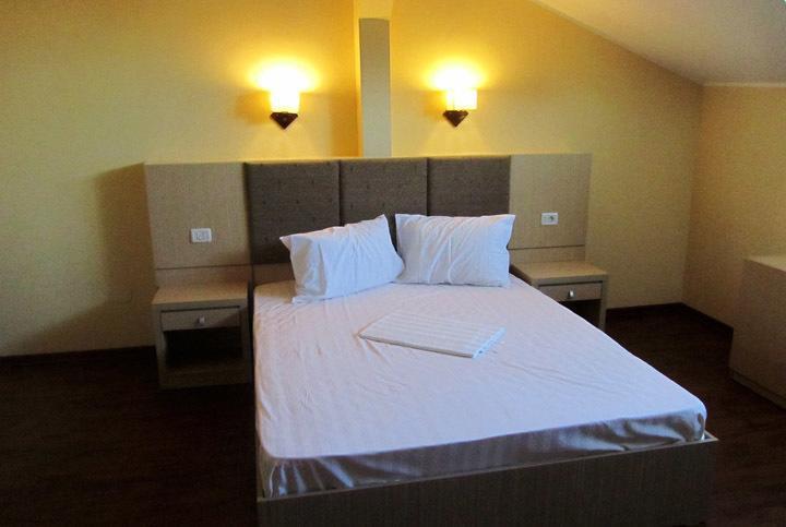 Hotel Vila Bueno Sat Vacanta Mamaia Habitación foto